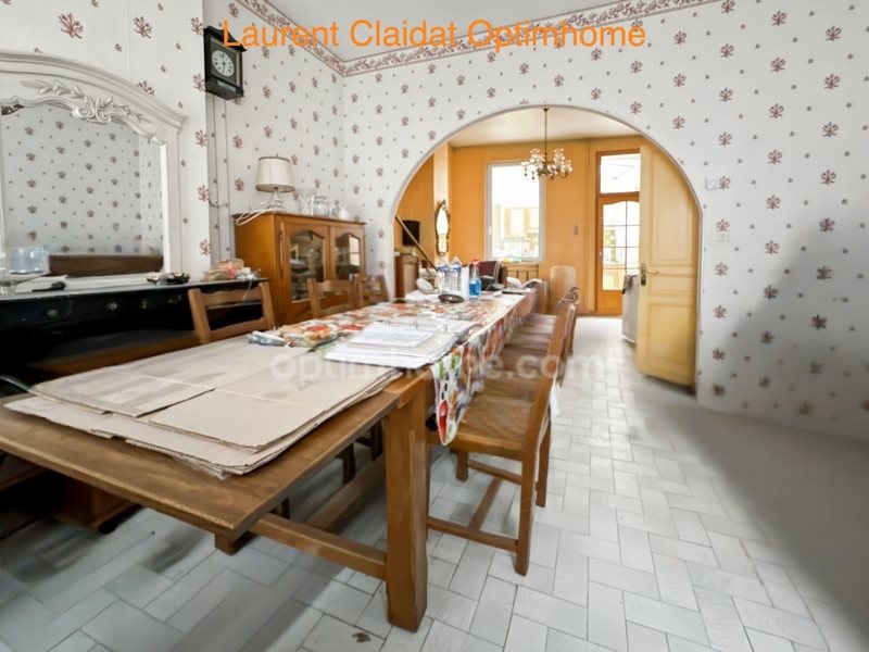 Maison à vendre, 90m², Saint-Quentin