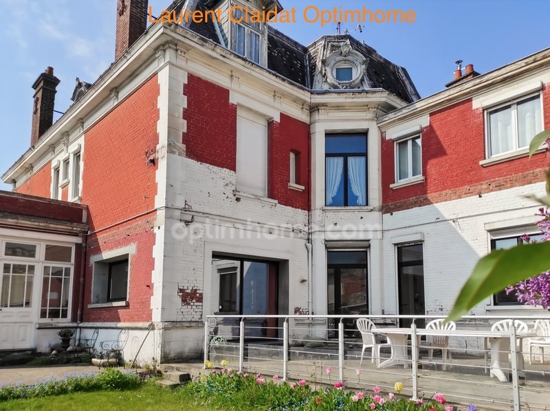 Maison à vendre, 287m², Saint-Quentin