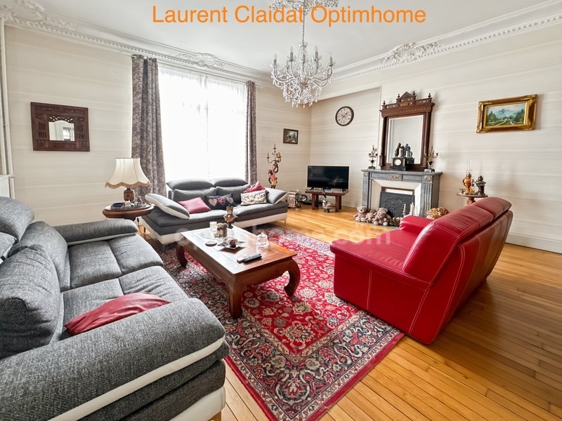 Maison à vendre, 287m², Saint-Quentin