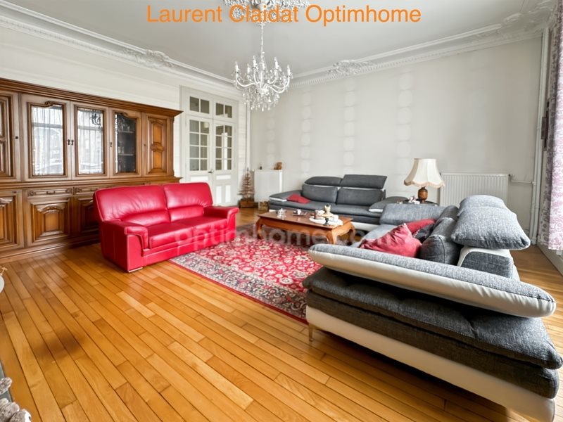 Maison à vendre, 287m², Saint-Quentin