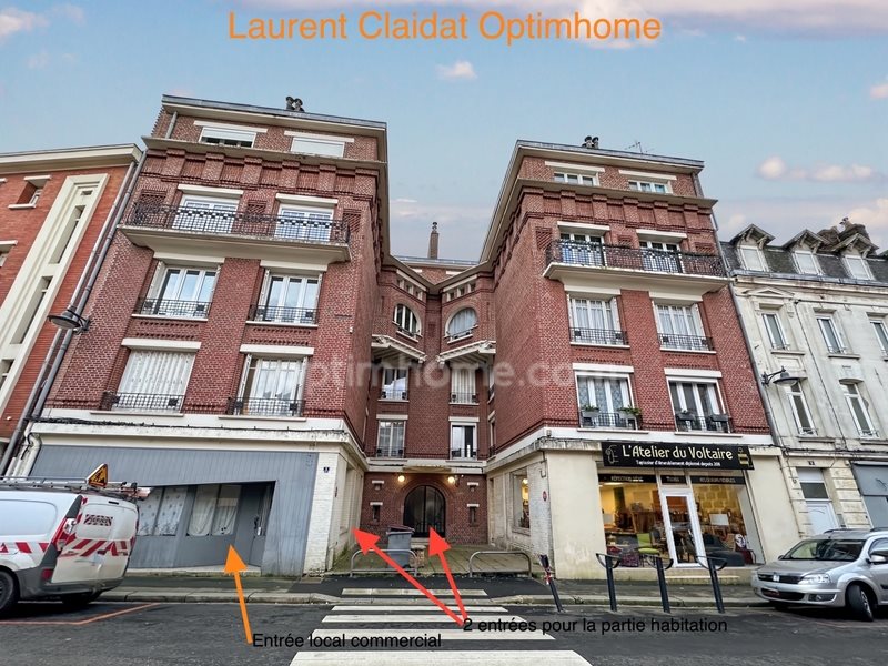Appartement à vendre, 104m², Saint-Quentin