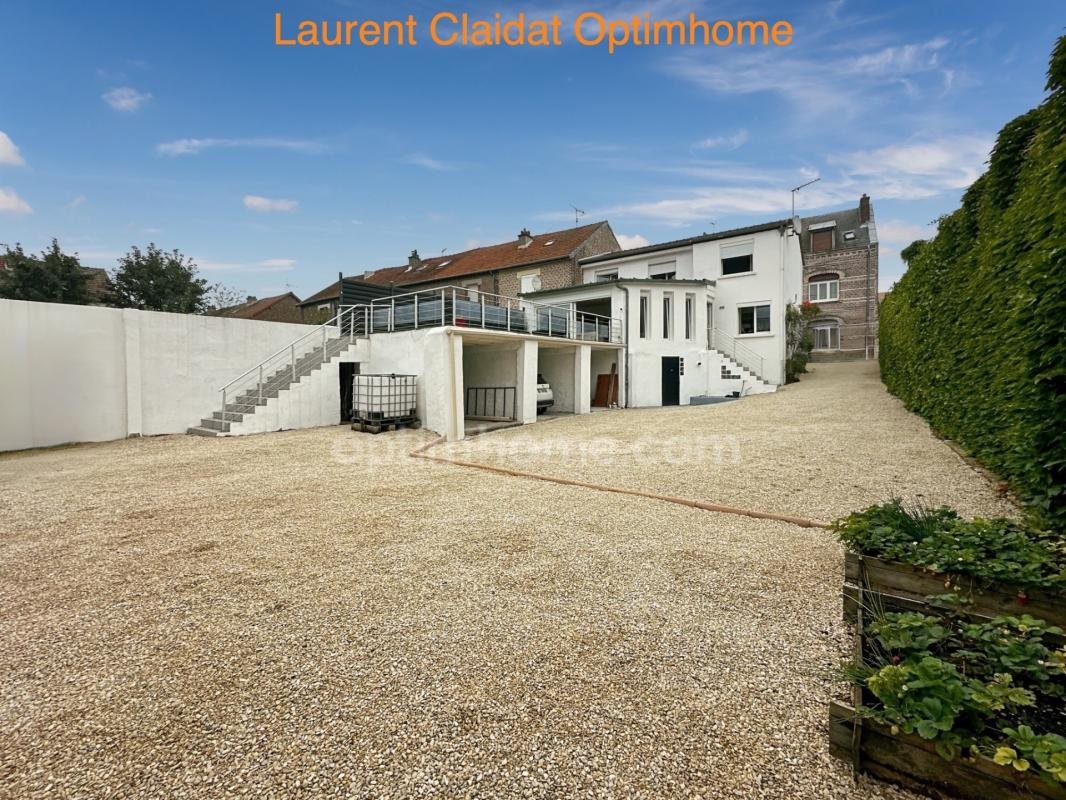 Maison à vendre, 160m², Saint-Quentin