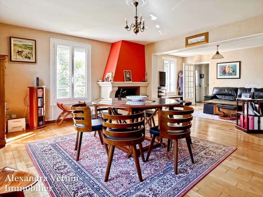 Maison à vendre, 162m², Saint-Germain-en-Laye