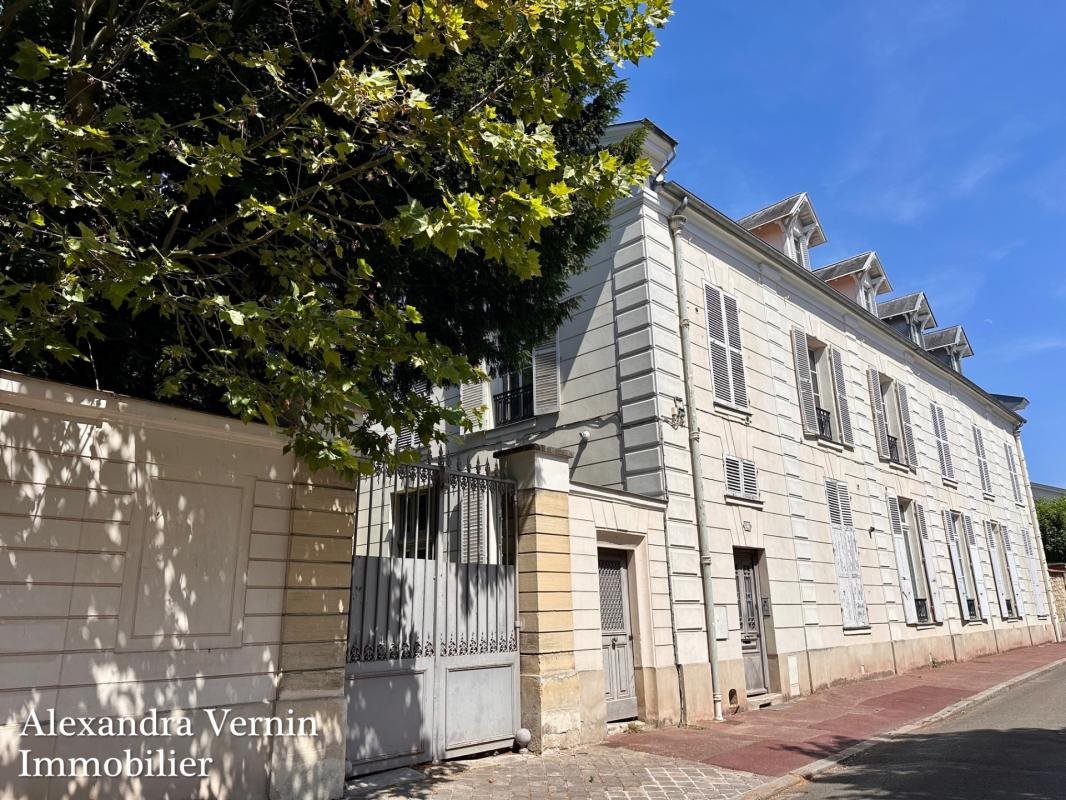 Appartement à vendre, 120m², Saint-Germain-en-Laye
