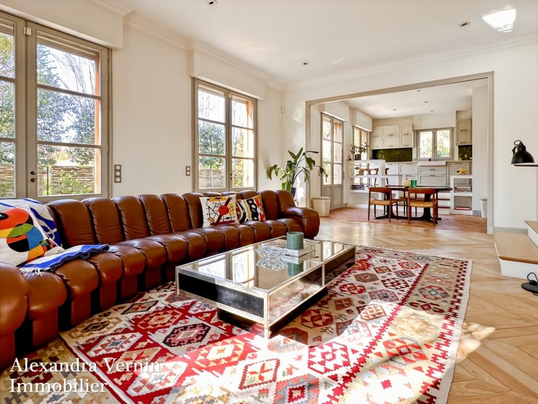 Maison à vendre, 200m², Saint-Germain-en-Laye