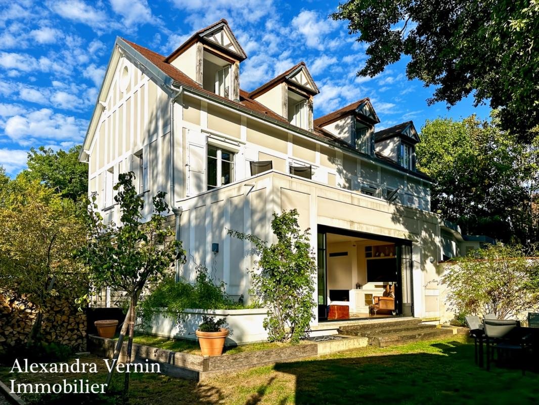 Maison à vendre, 205m², Saint-Germain-en-Laye