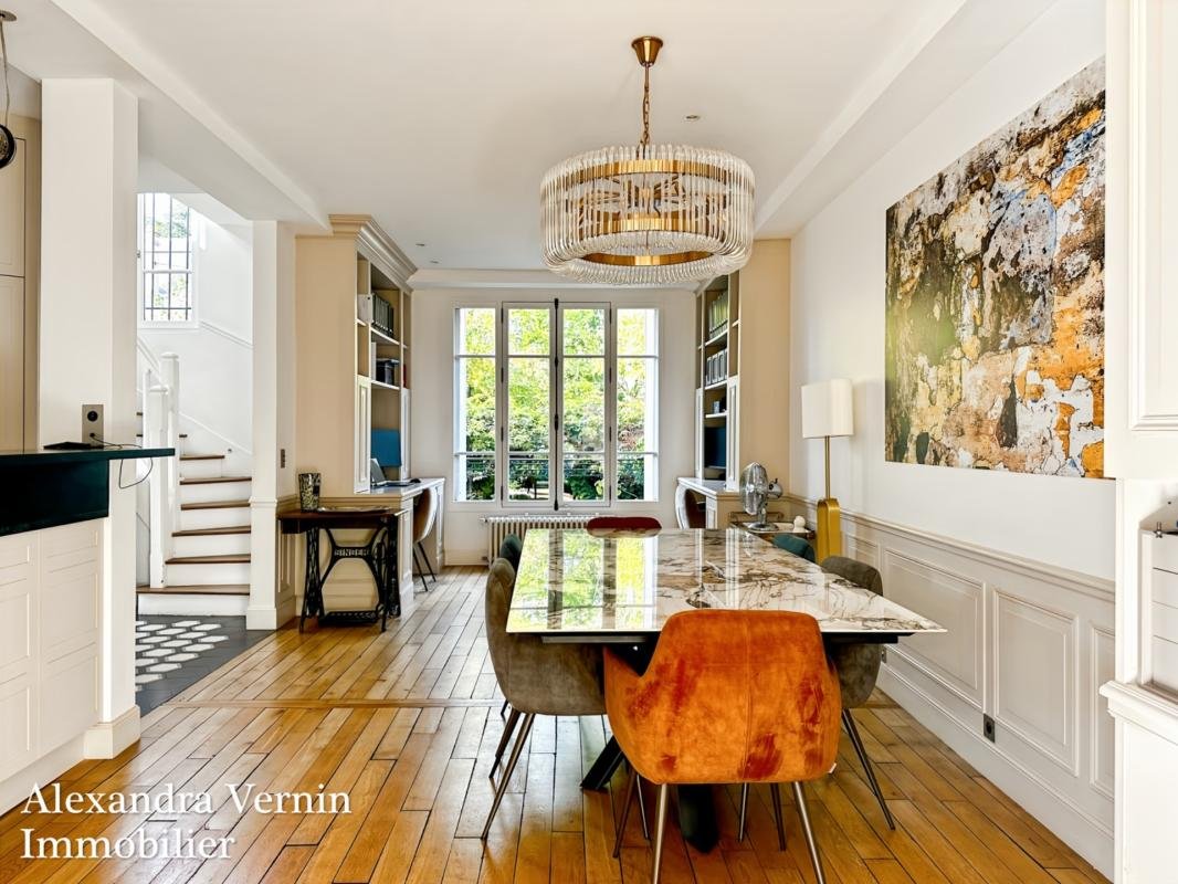 Maison à vendre, 205m², Saint-Germain-en-Laye