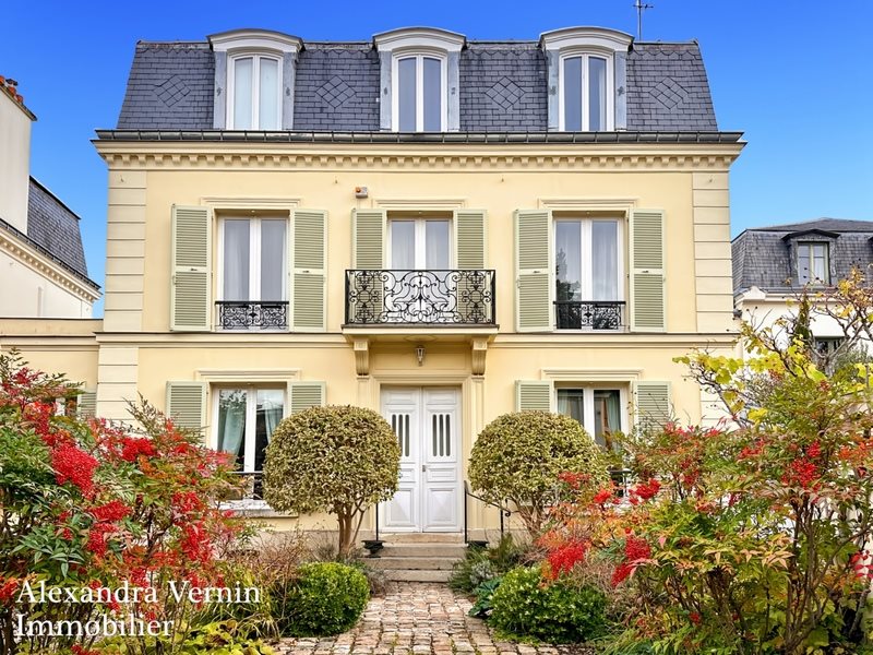 Maison à vendre, 250m², Saint-Germain-en-Laye