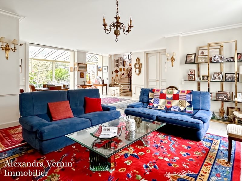Maison à vendre, 250m², Saint-Germain-en-Laye