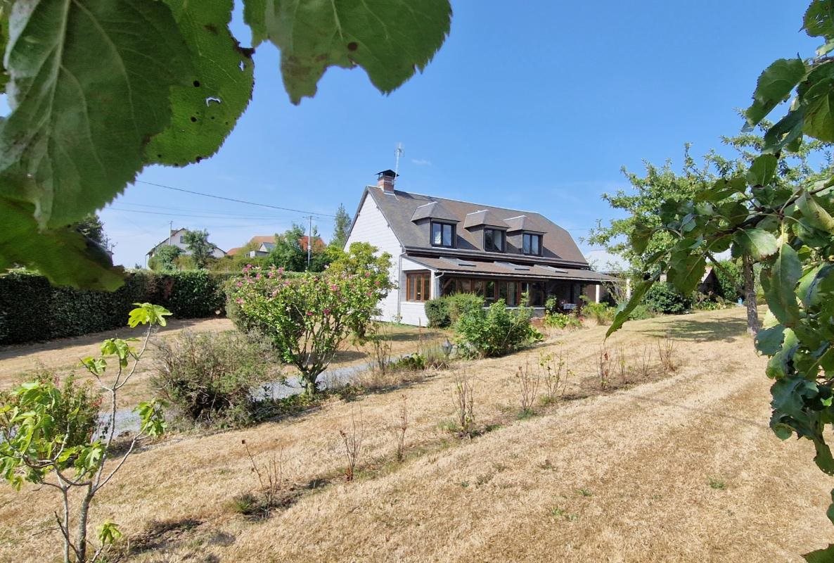 Maison à vendre, 140m², Saint-Jean-d'Elle