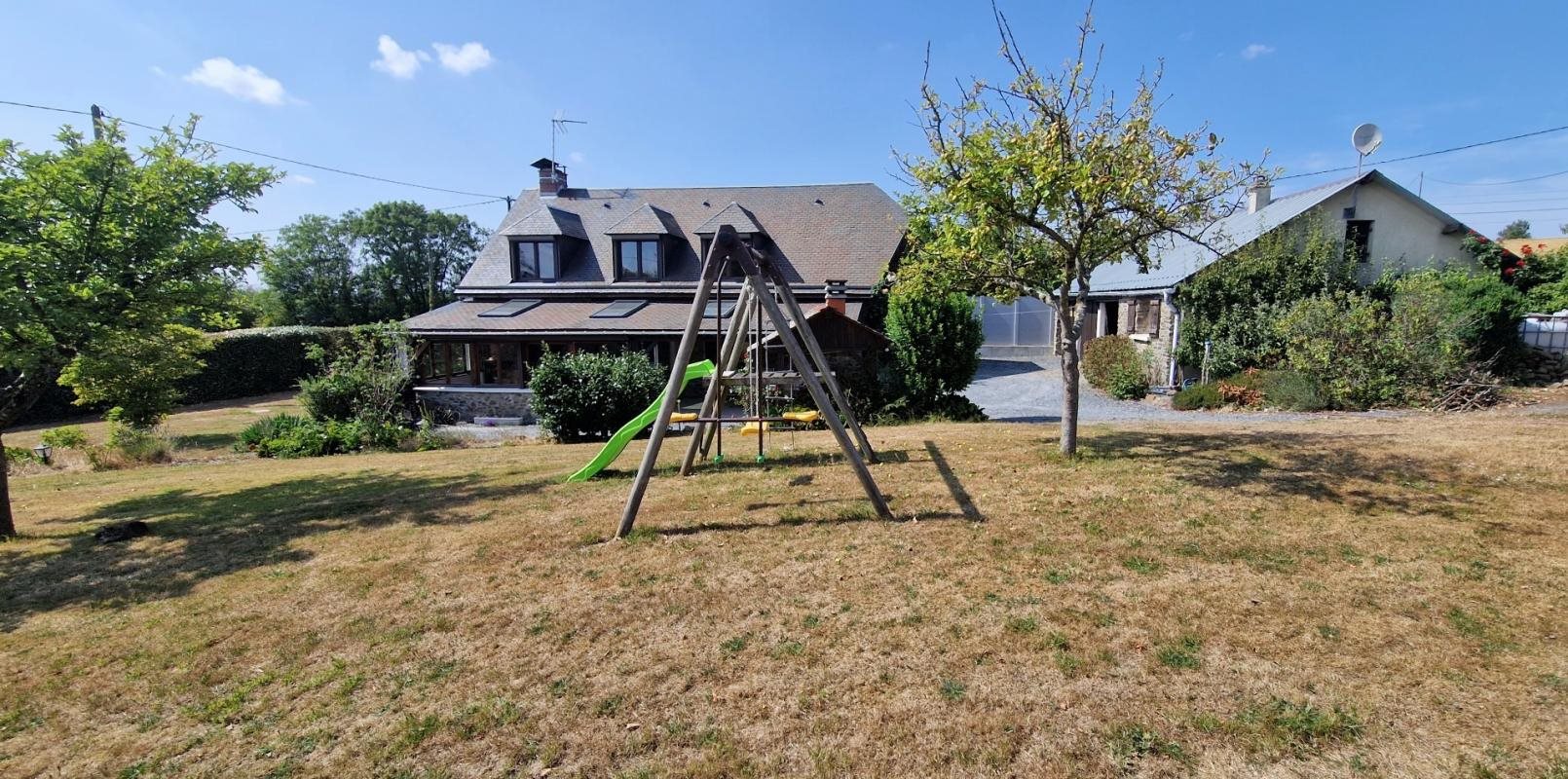 Maison à vendre, 140m², Saint-Jean-d'Elle