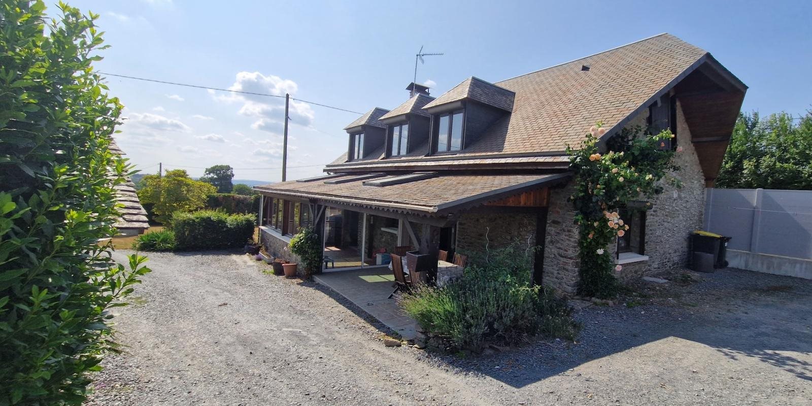 Maison à vendre, 140m², Saint-Jean-d'Elle