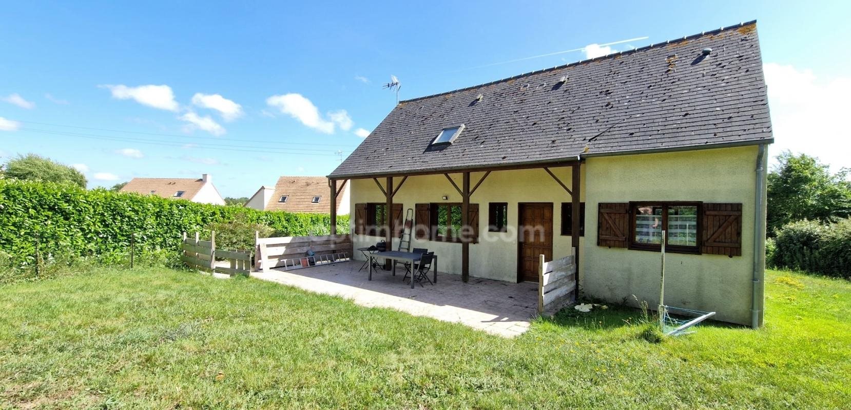 Maison à vendre, 125m², Saint-Amand