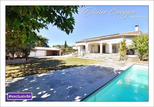 Maison 7 pièces 177 m² · à Pouzols · 177 m² · 564 000 €