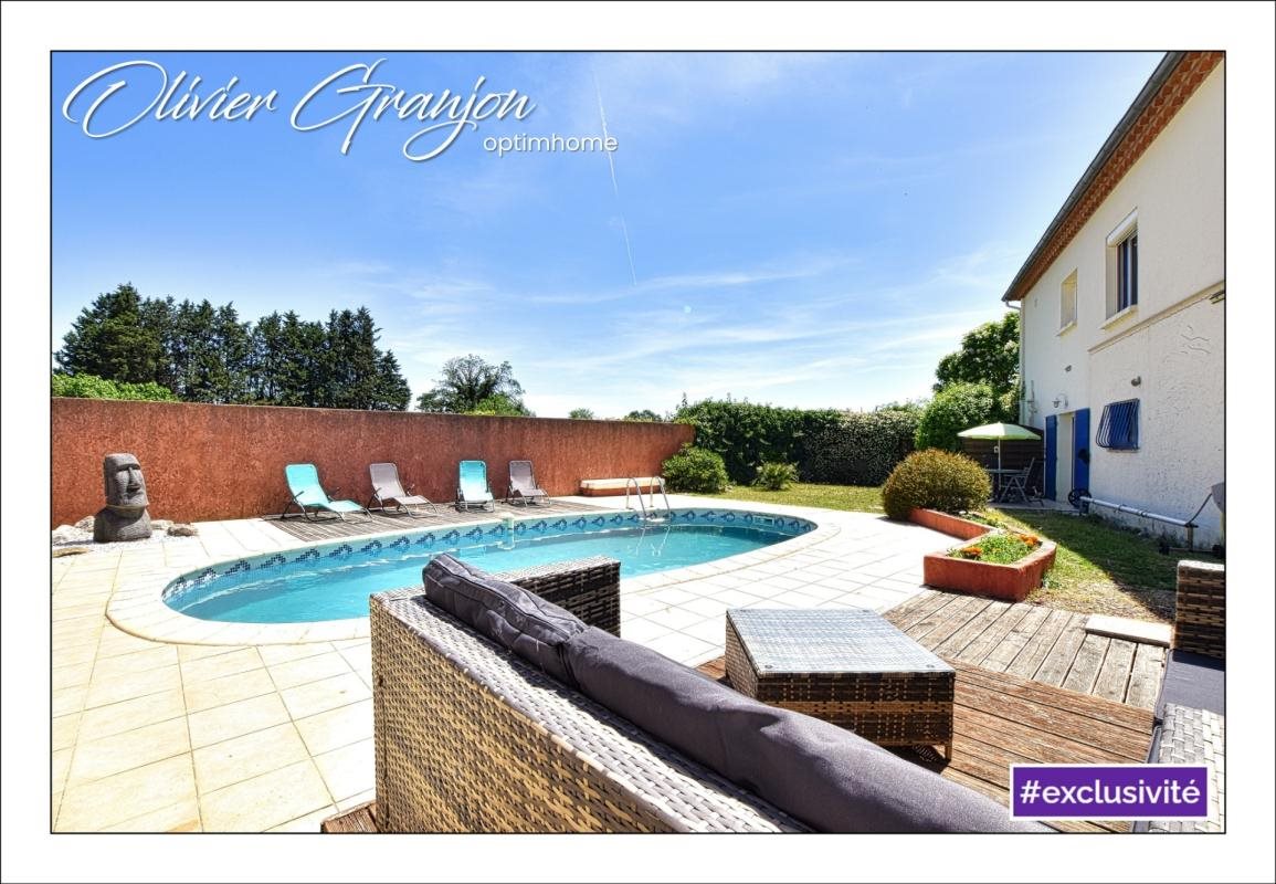 Maison à vendre, 259m², Gignac