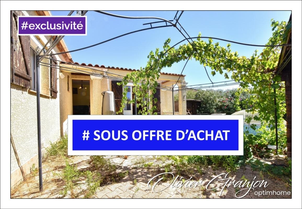 Maison à vendre, 98m², Paulhan