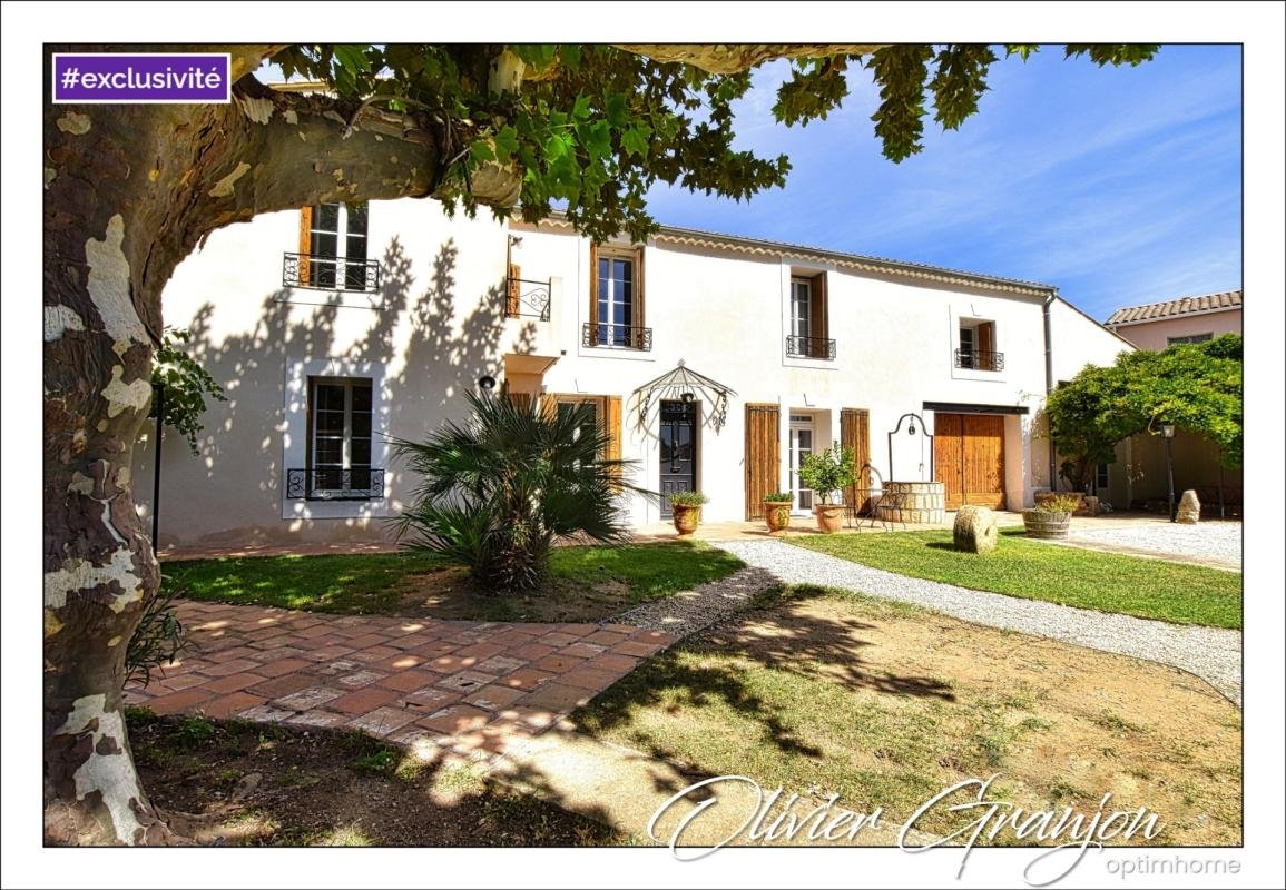 Maison à vendre, 200m², Gignac