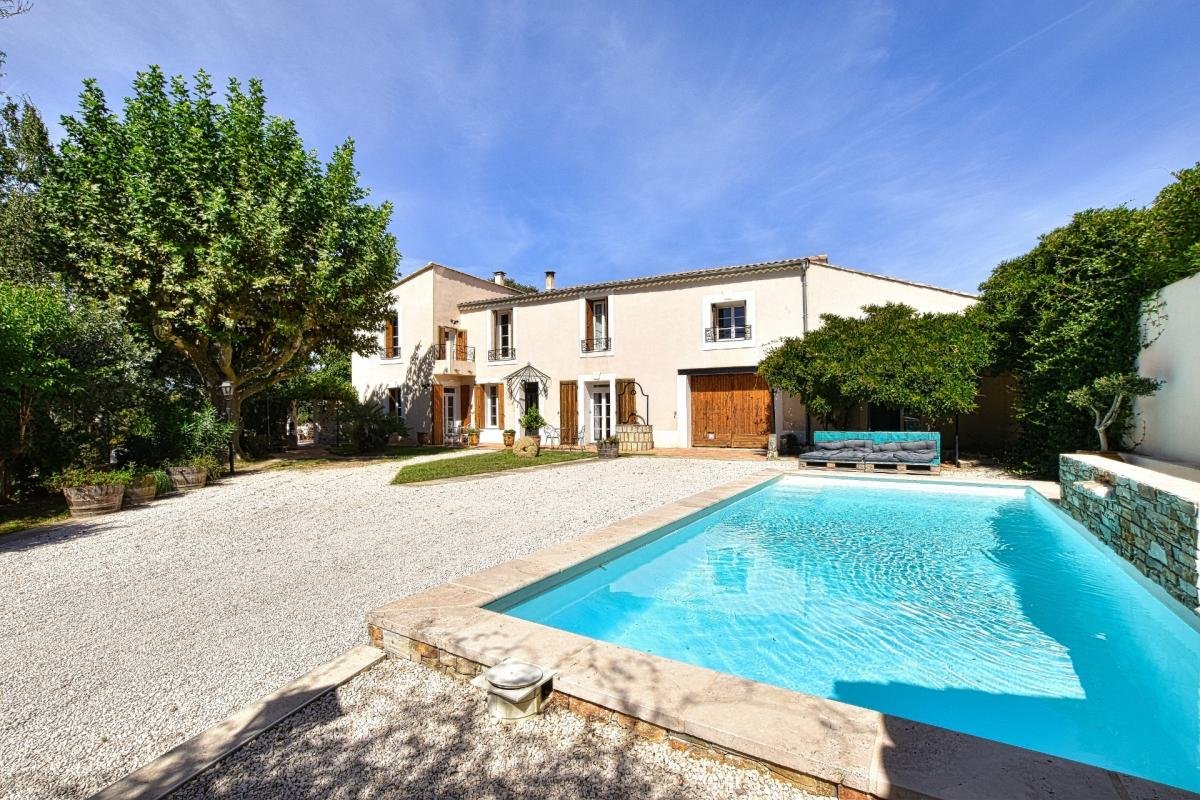 Maison à vendre, 200m², Gignac