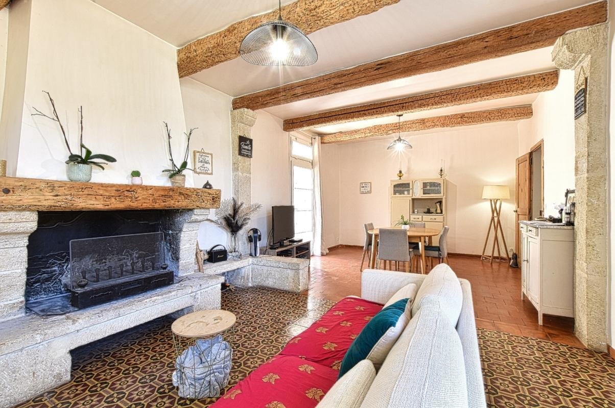 Maison à vendre, 200m², Gignac