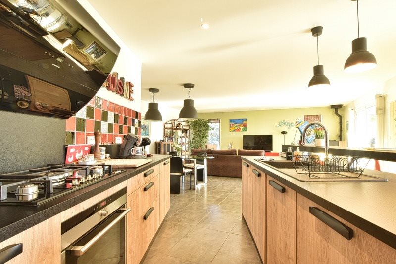 Maison à vendre, 135m², Clermont-l'Hérault