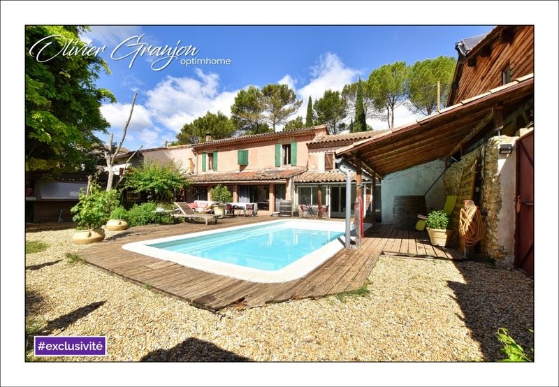 Maison à vendre, 161m², Aniane