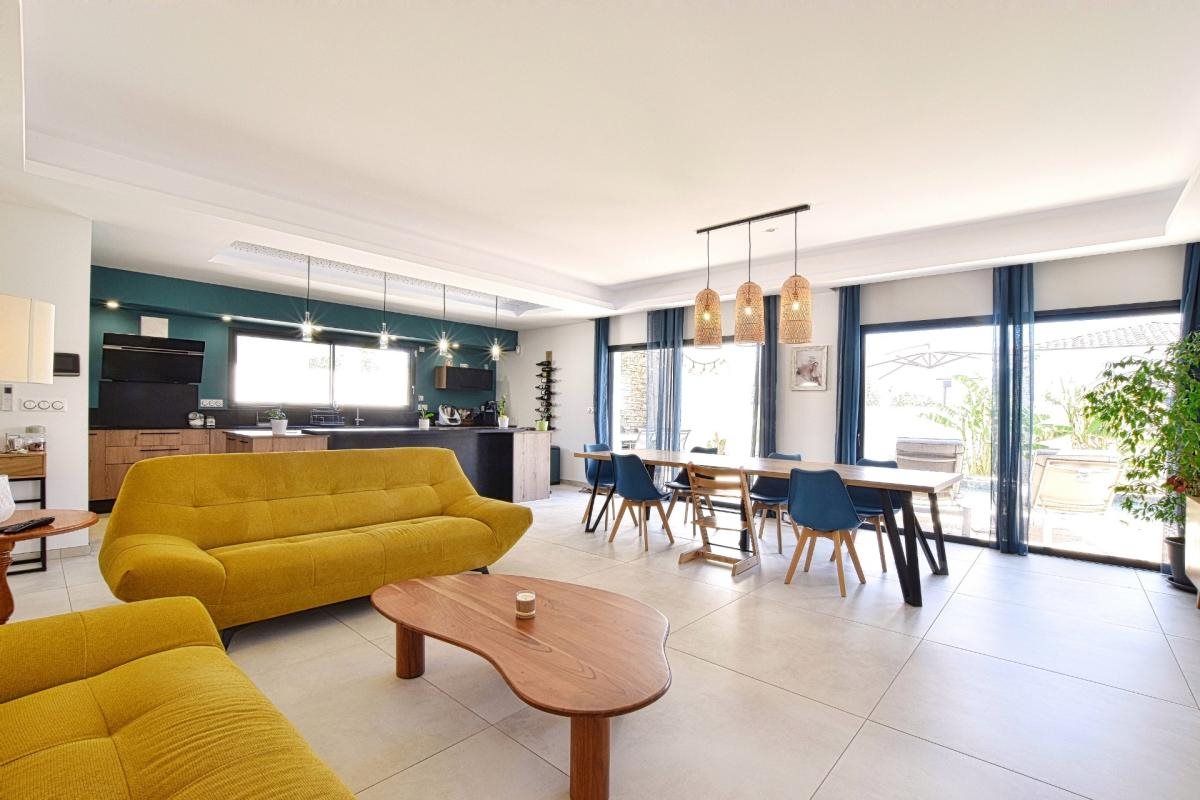 Maison à vendre, 145m², Canet
