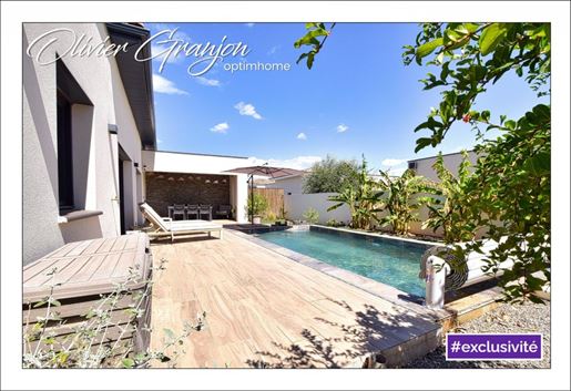 Maison 6 pièces 145 m² · à Canet · 145 m² · 525 000 €