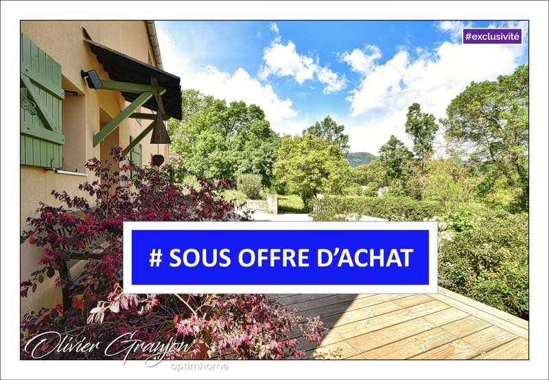 Maison à vendre, 114m², Soubès