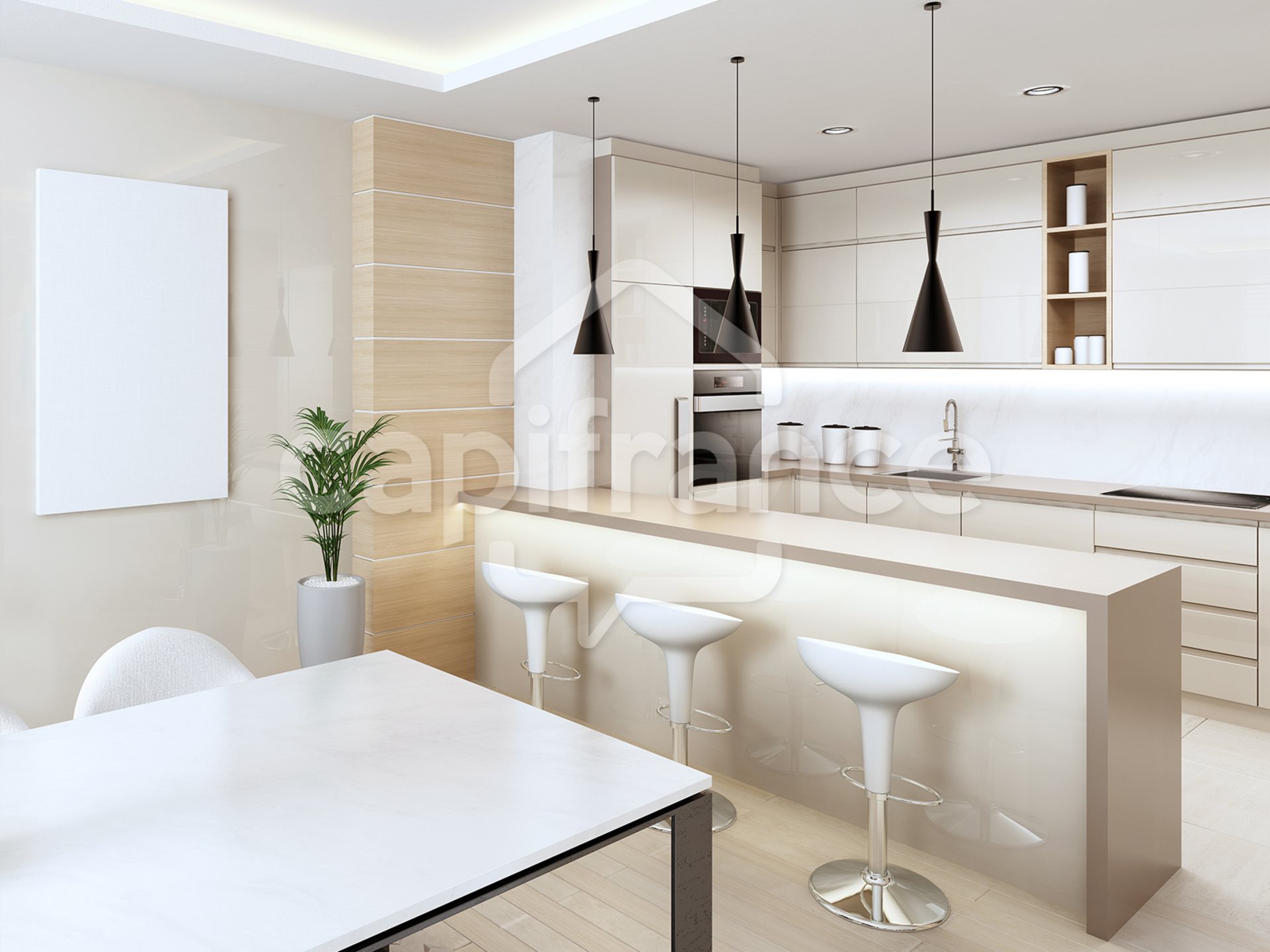 Maison à vendre, 92m², Houdan