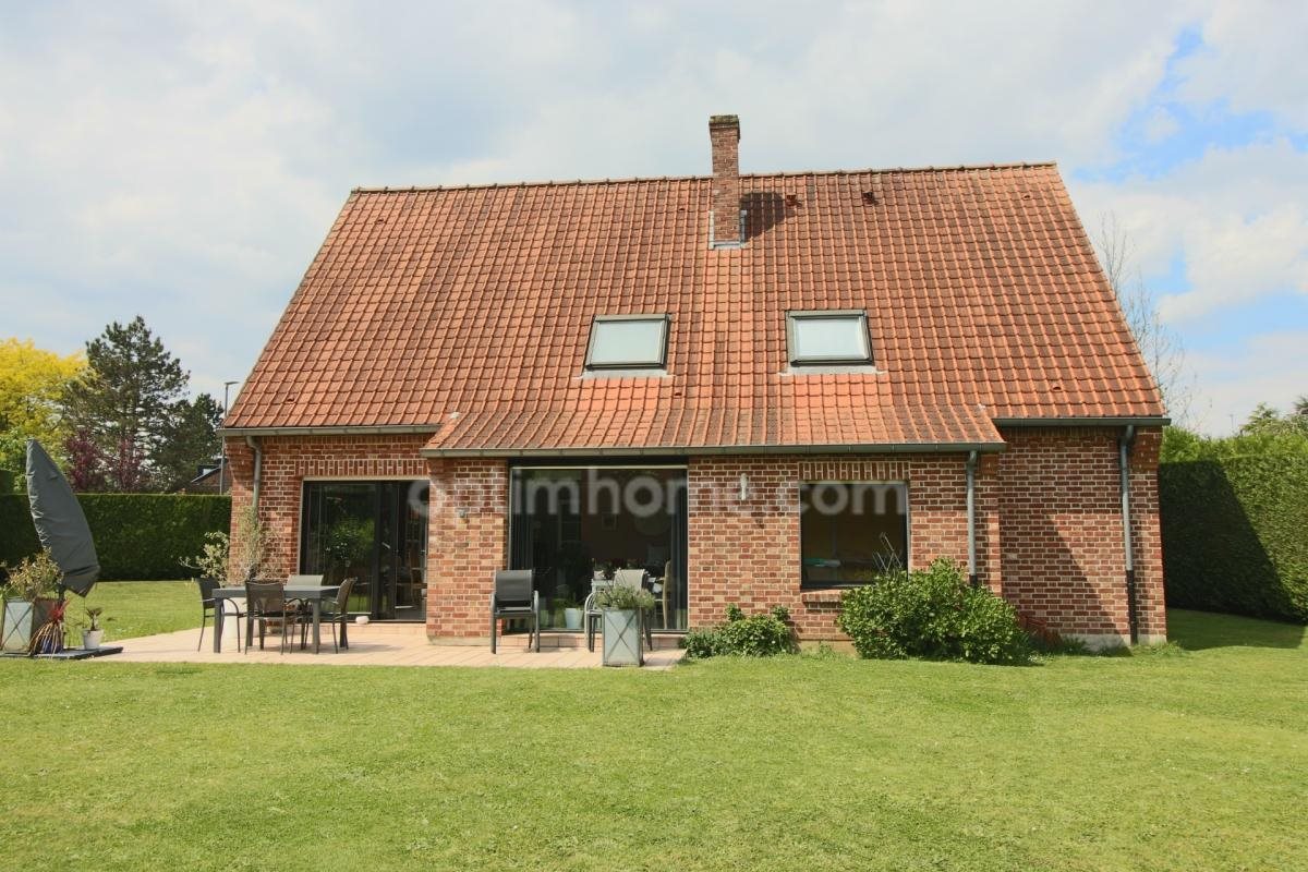 Maison à vendre, 130m², Hem