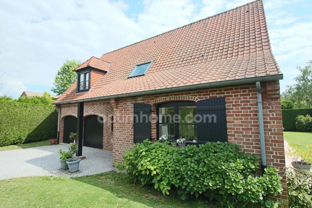 Maison à vendre, 130m², Hem