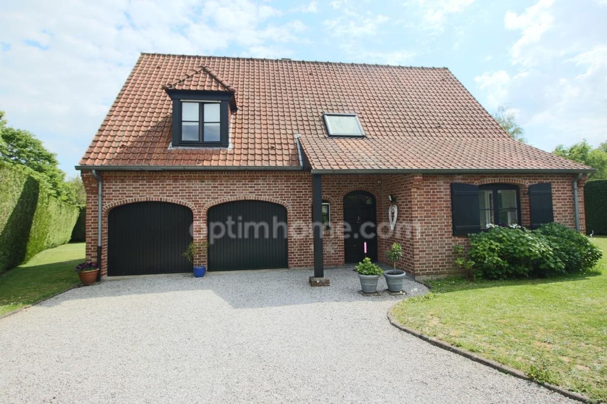 Maison à vendre, 130m², Hem