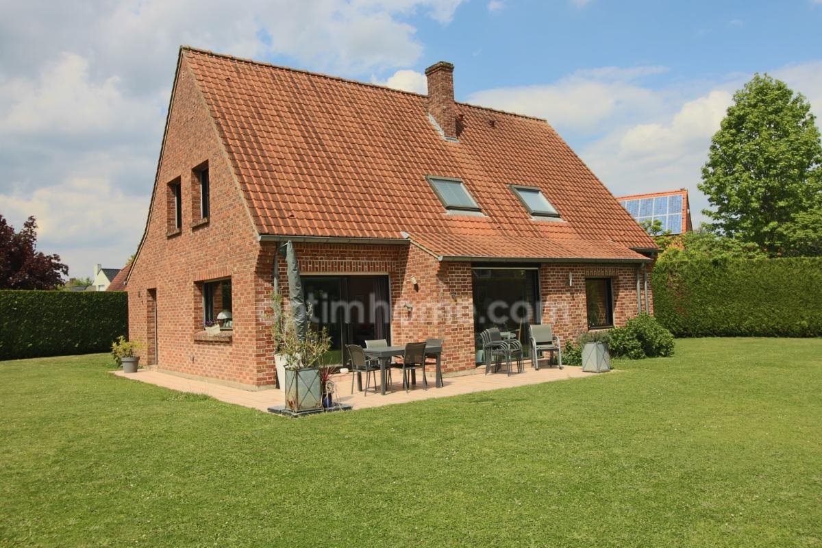 Maison à vendre, 130m², Hem