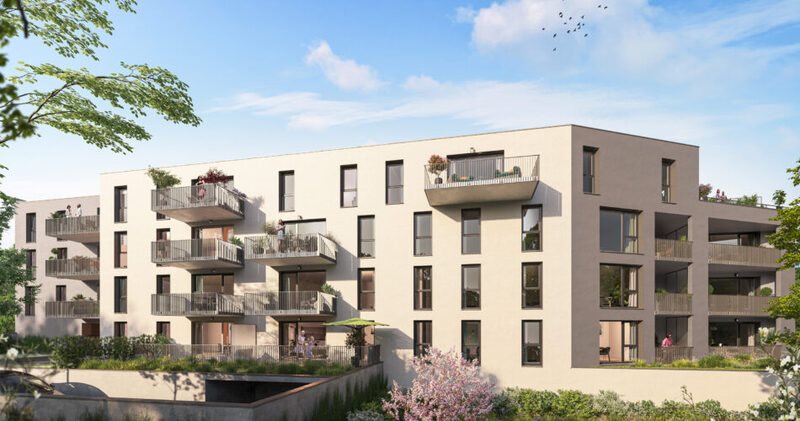 Appartement à vendre, 69m², Hem