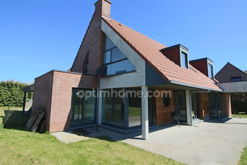 Maison à vendre, 200m², Hem