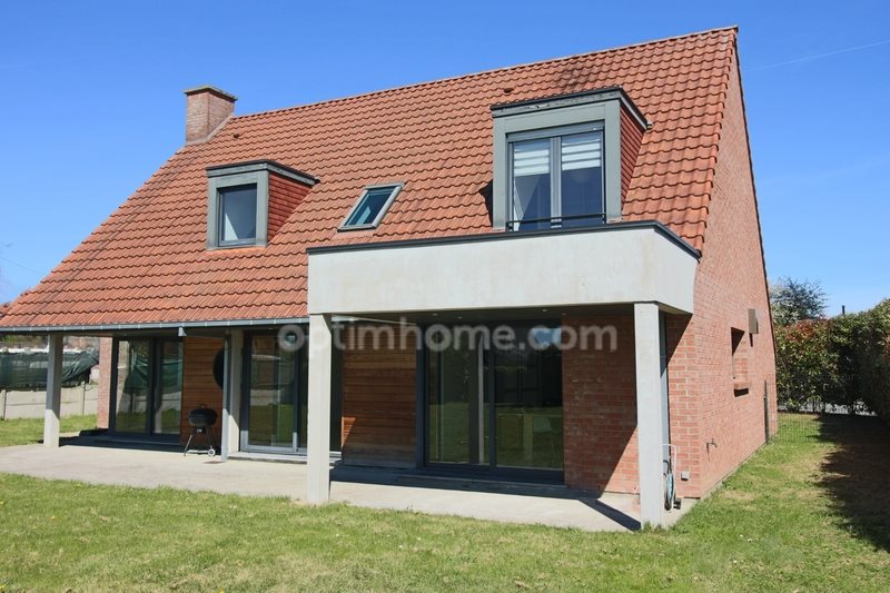 Maison à vendre, 200m², Hem