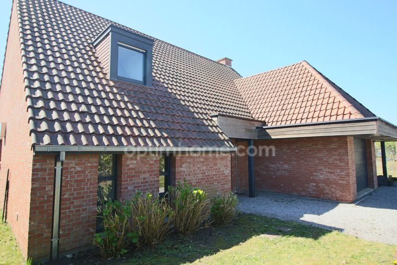 Maison à vendre, 200m², Hem