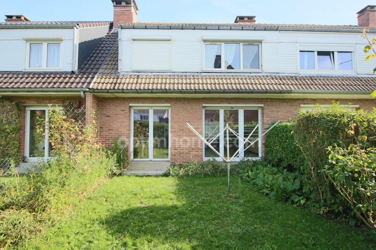 Maison à vendre, 92m², Hem