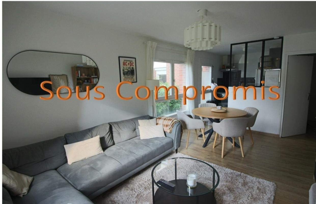 Appartement à vendre, 42m², Roubaix