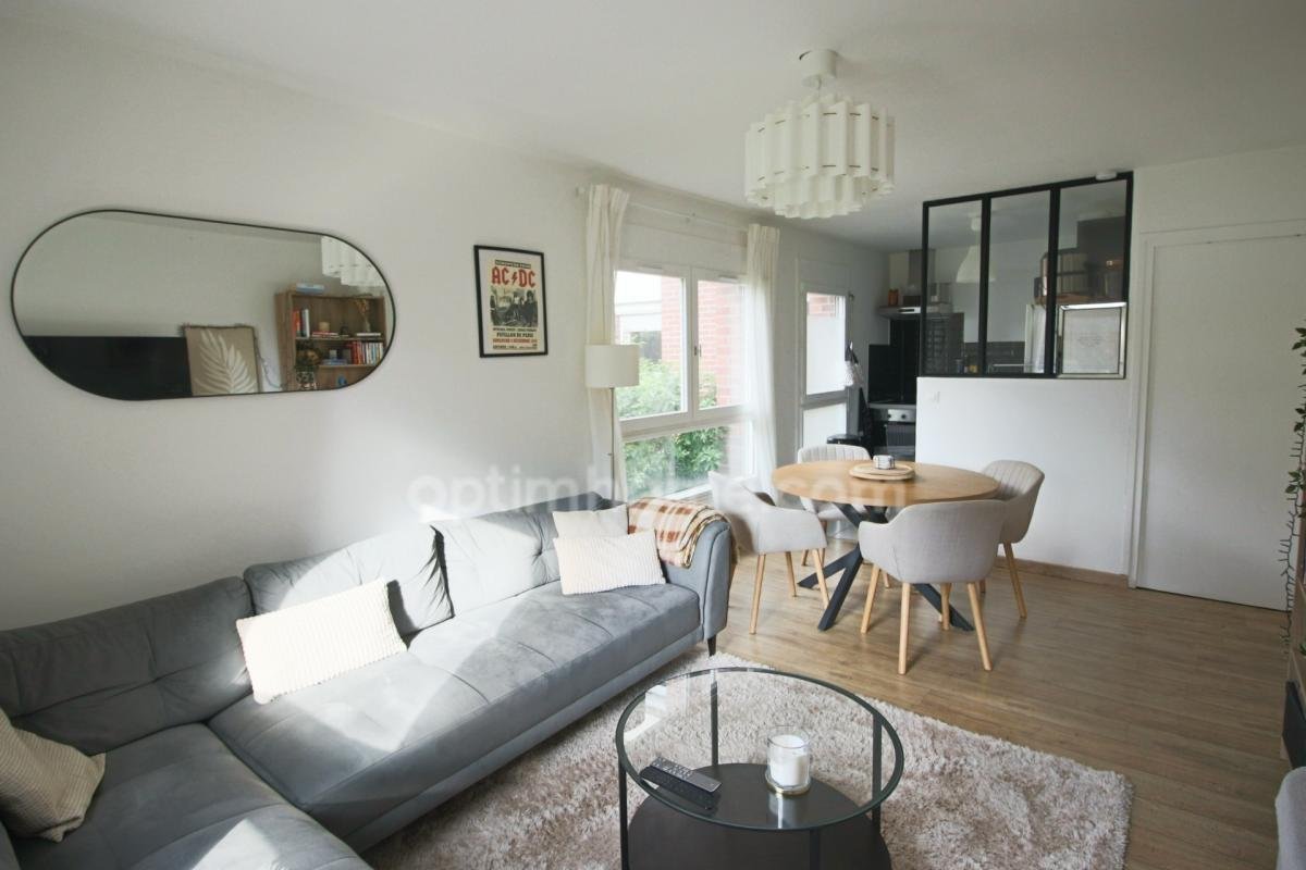 Appartement à vendre, 42m², Roubaix