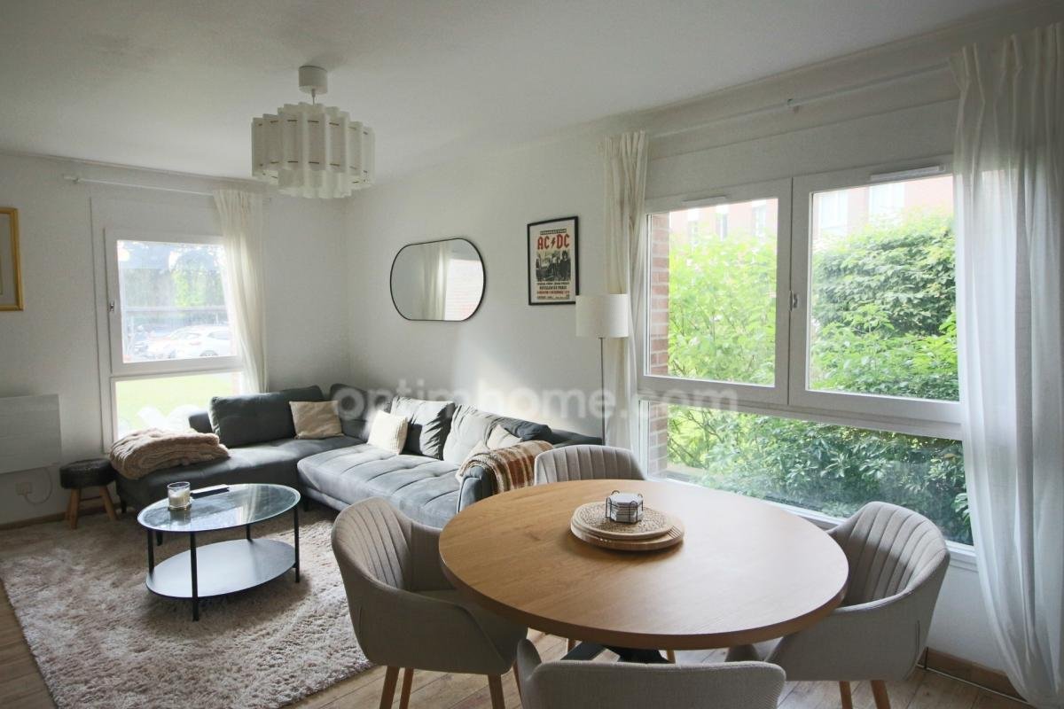 Appartement à vendre, 42m², Roubaix