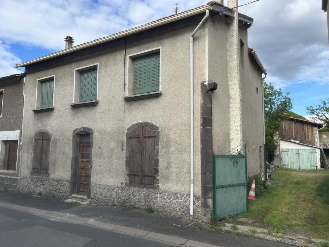 Maison à vendre, 120m², Ennezat