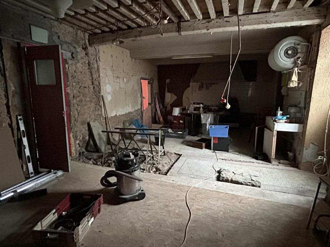 Maison à vendre, 120m², Ennezat