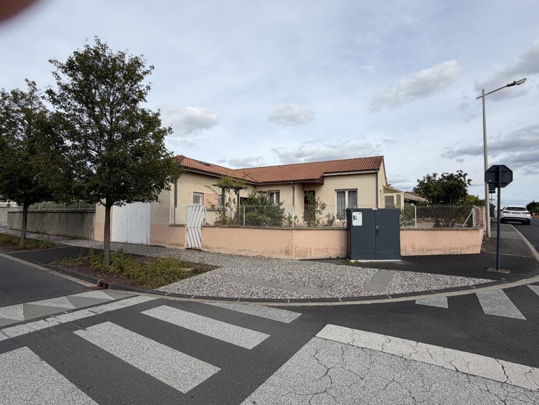 Maison à vendre, 102m², Ennezat