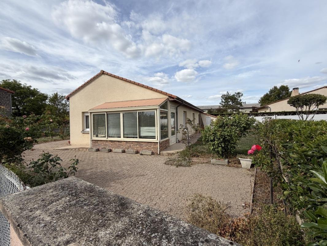 Maison à vendre, 102m², Ennezat