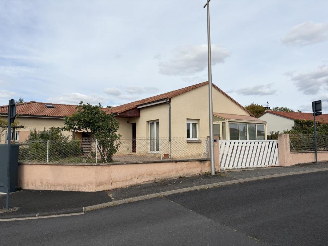 Maison à vendre, 102m², Ennezat