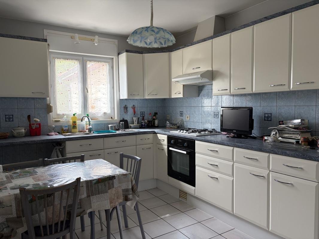 Maison à vendre, 102m², Ennezat
