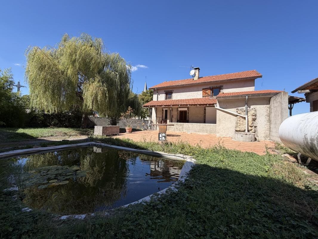 Maison à vendre, 82m², Saint-Ignat