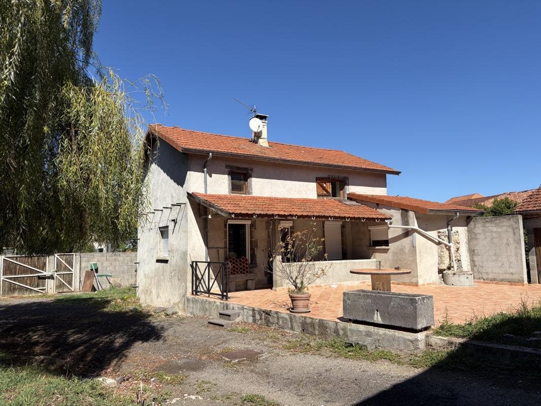 Maison à vendre, 82m², Saint-Ignat