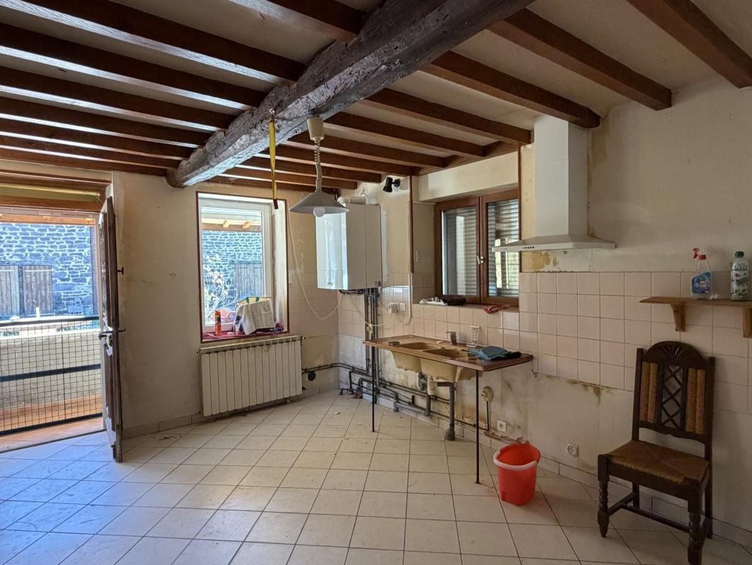 Maison à vendre, 82m², Saint-Ignat